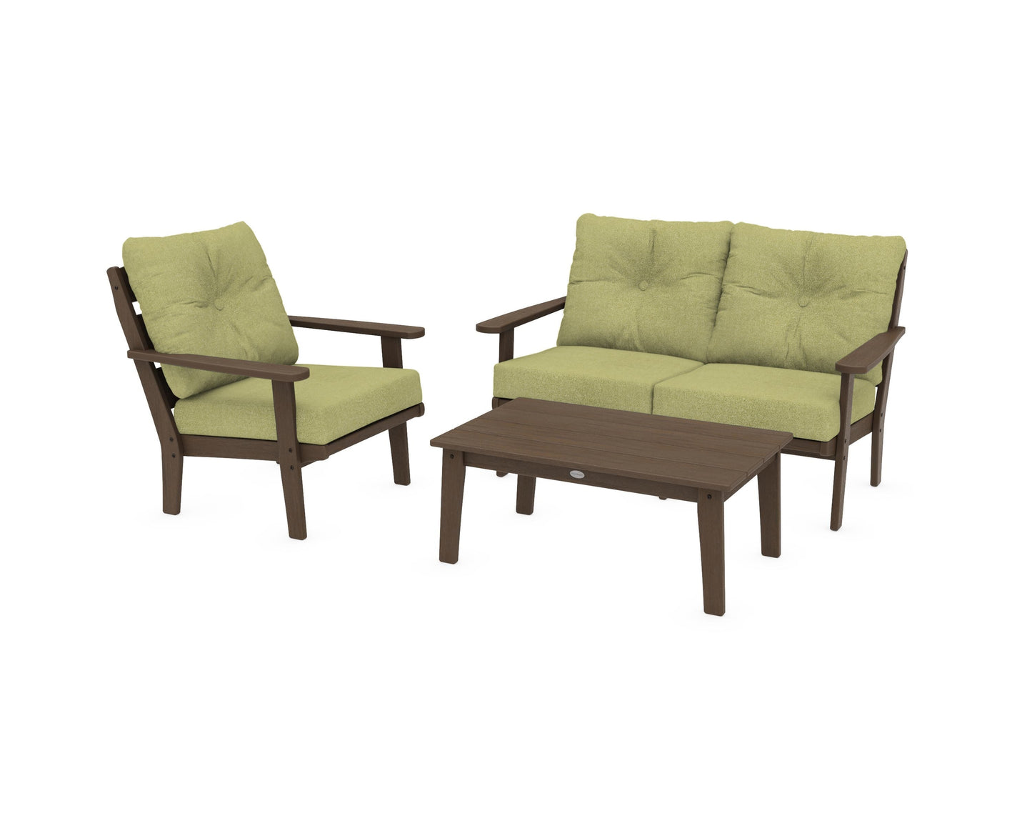 Lakeside 3-Piece Deep Seating Set