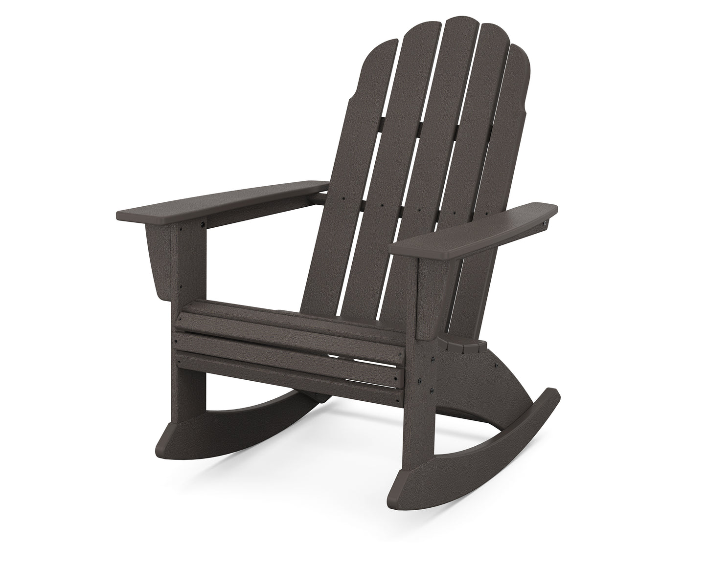 Vineyard Curveback Adirondack Rocking Chair