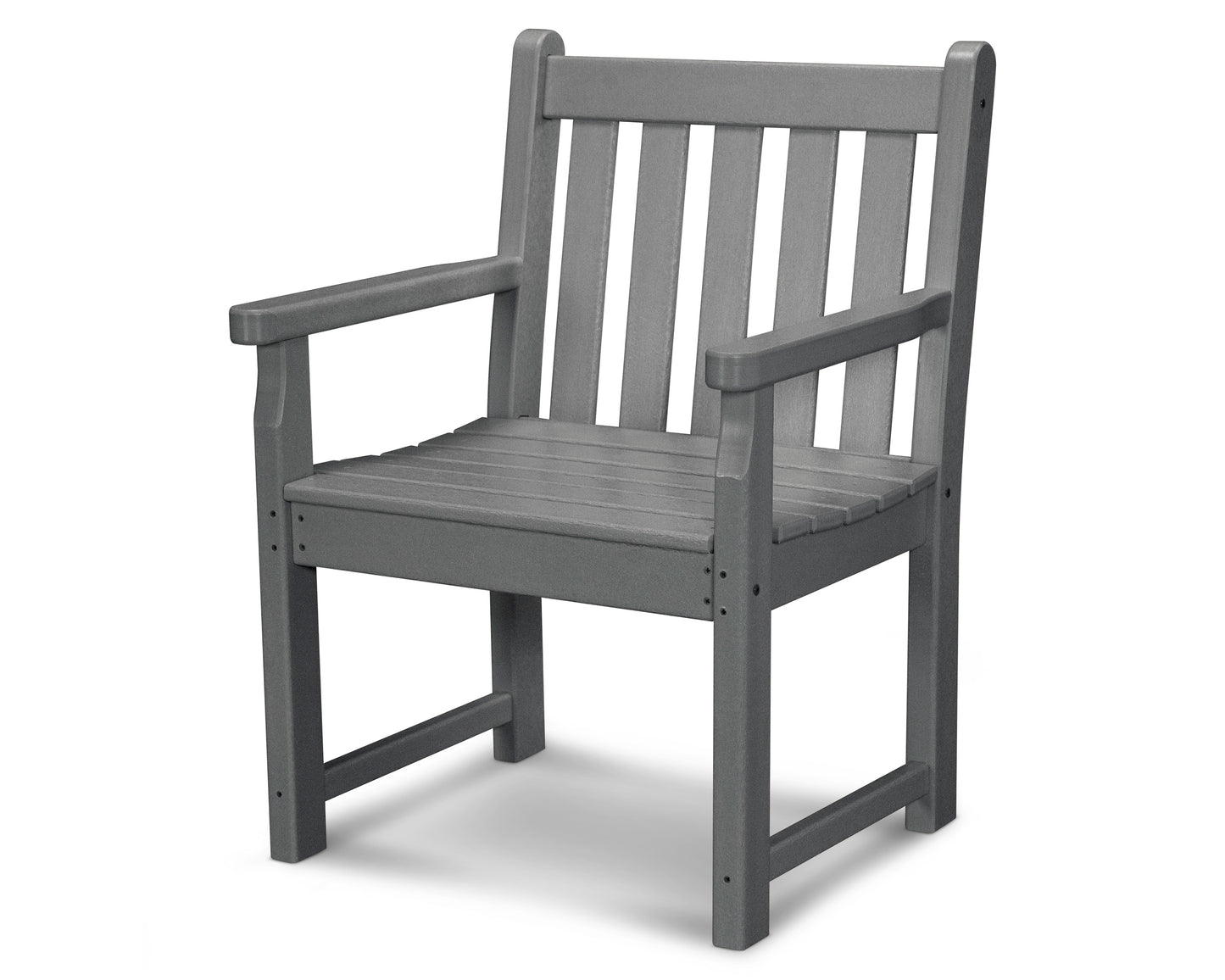 Traditional Garden Arm Chair