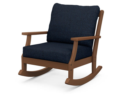 Braxton Deep Seating Rocking Chair
