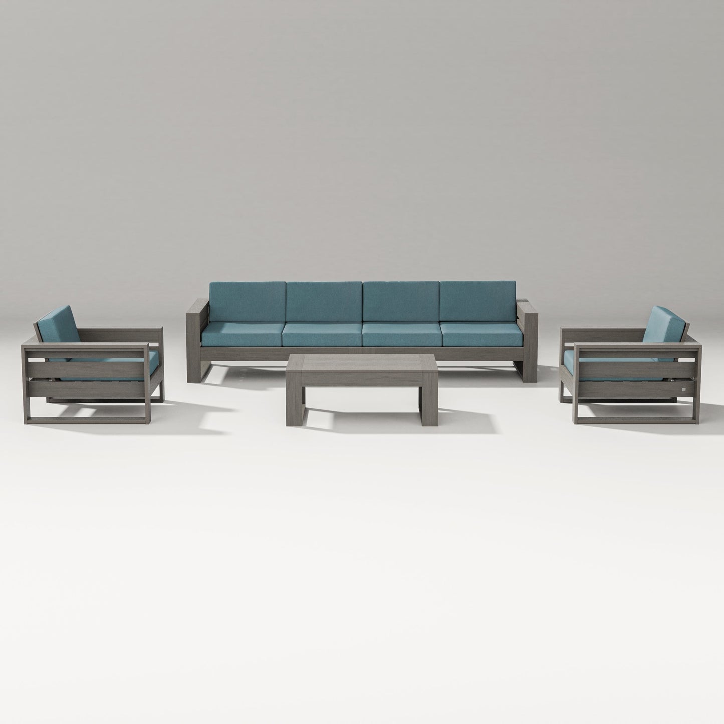 Latitude 5-Piece Lounge Sofa Set