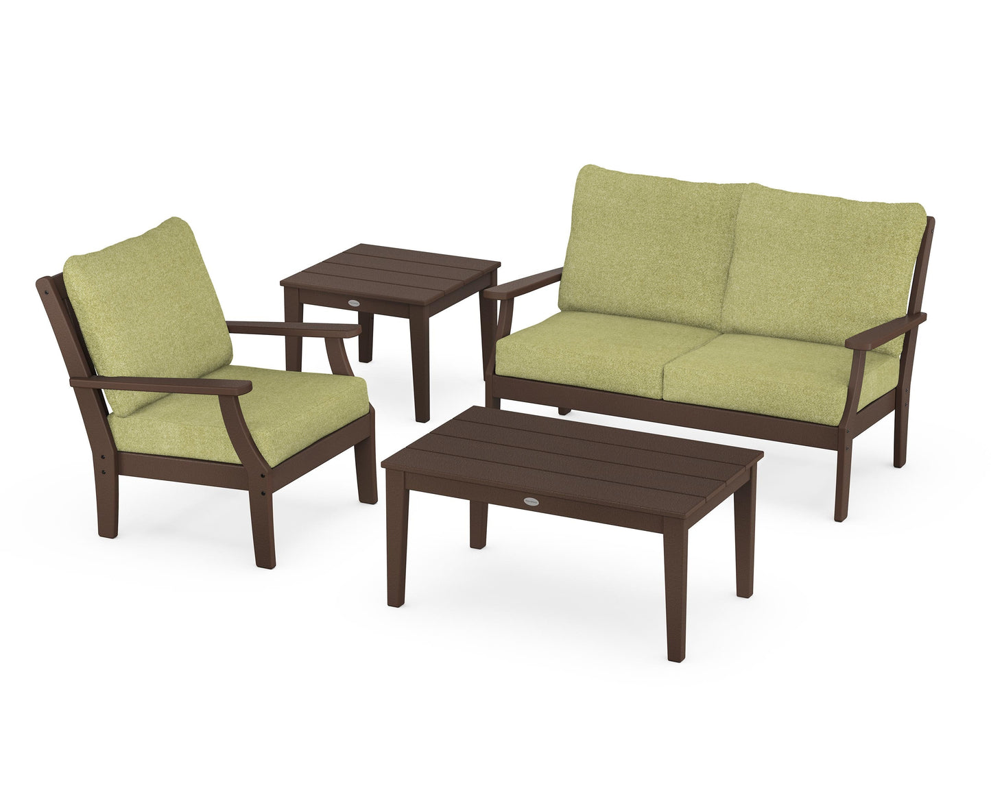 Braxton 4-Piece Deep Seating Set