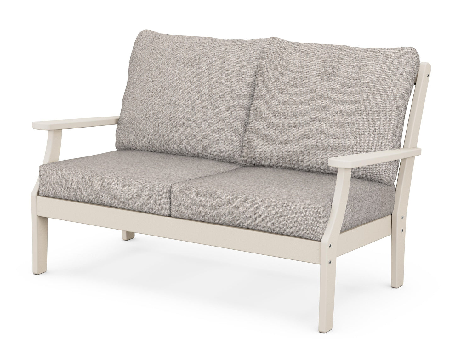 Braxton Deep Seating Loveseat