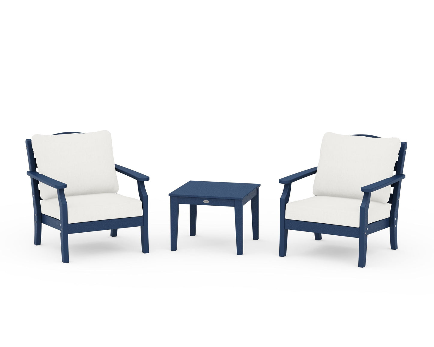 Savannah 3-Piece Deep Seating Set