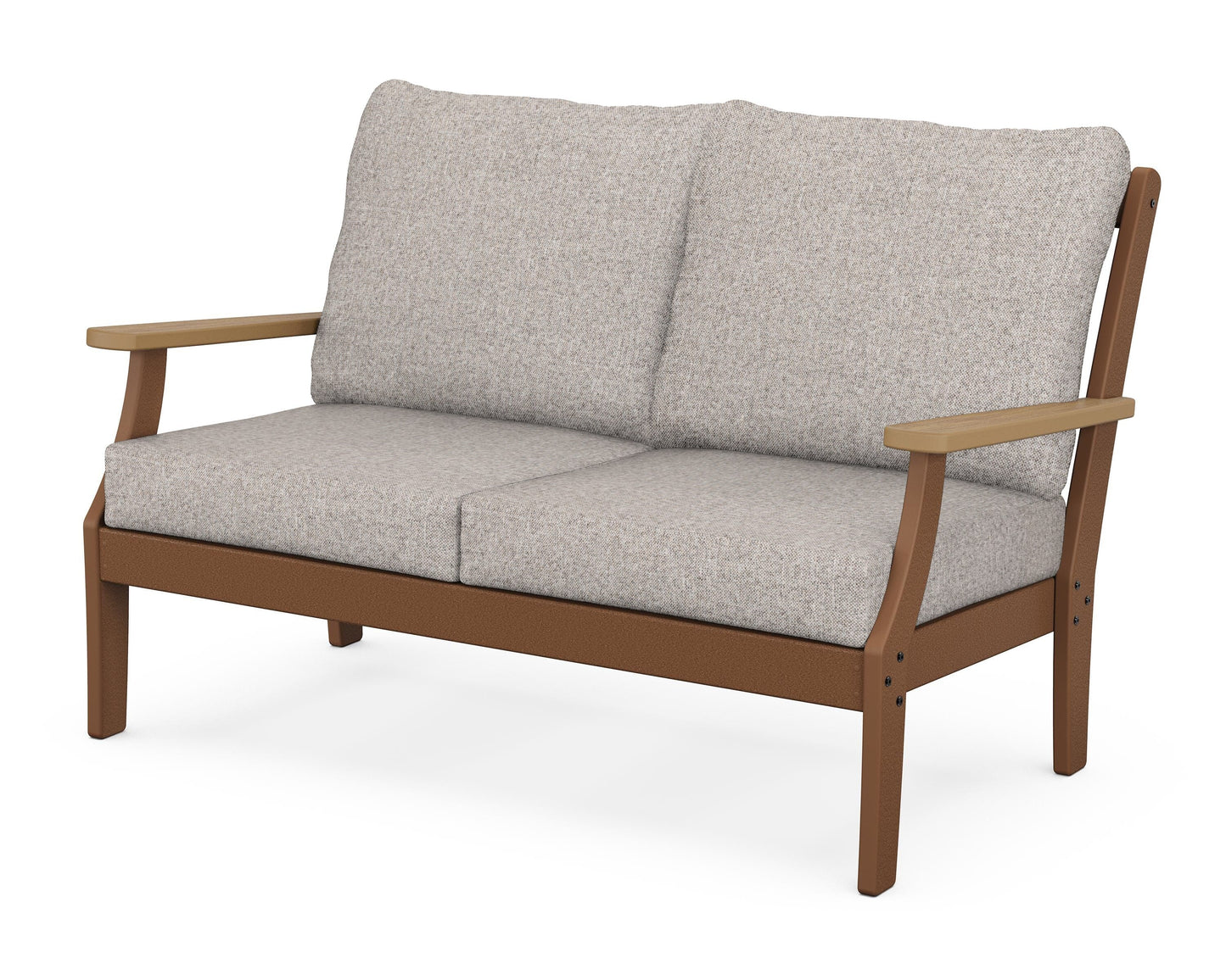 Braxton Deep Seating Loveseat
