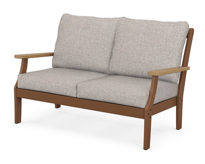 Braxton Deep Seating Loveseat