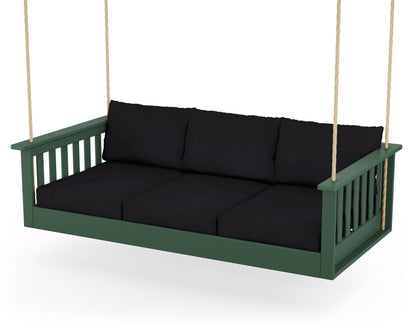 Vineyard Daybed Swing