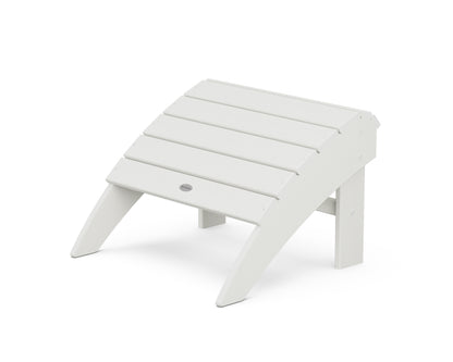 Vineyard Curveback Adirondack Ottoman
