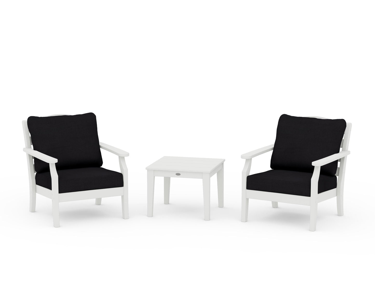 Savannah 3-Piece Deep Seating Set