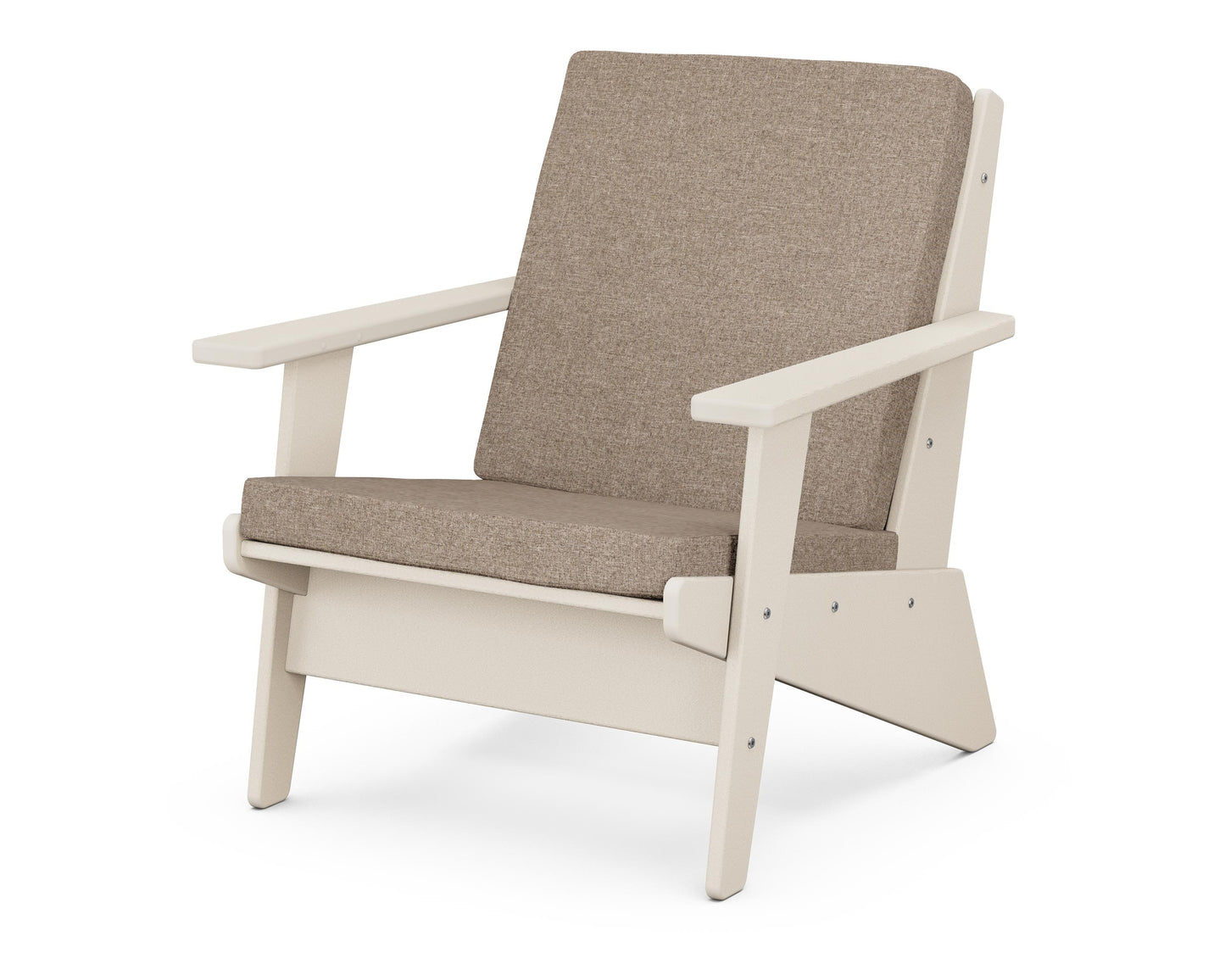 Riviera Modern Lounge Chair