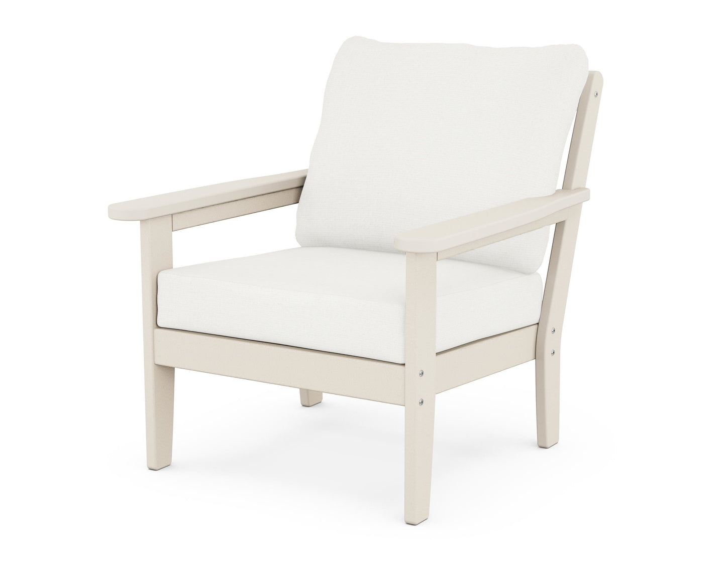 Cottage Deep Seating Chair
