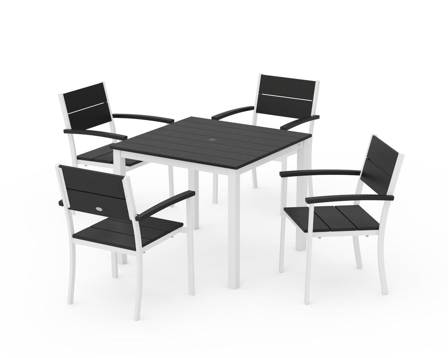 Main Street 5-Piece Dining Set