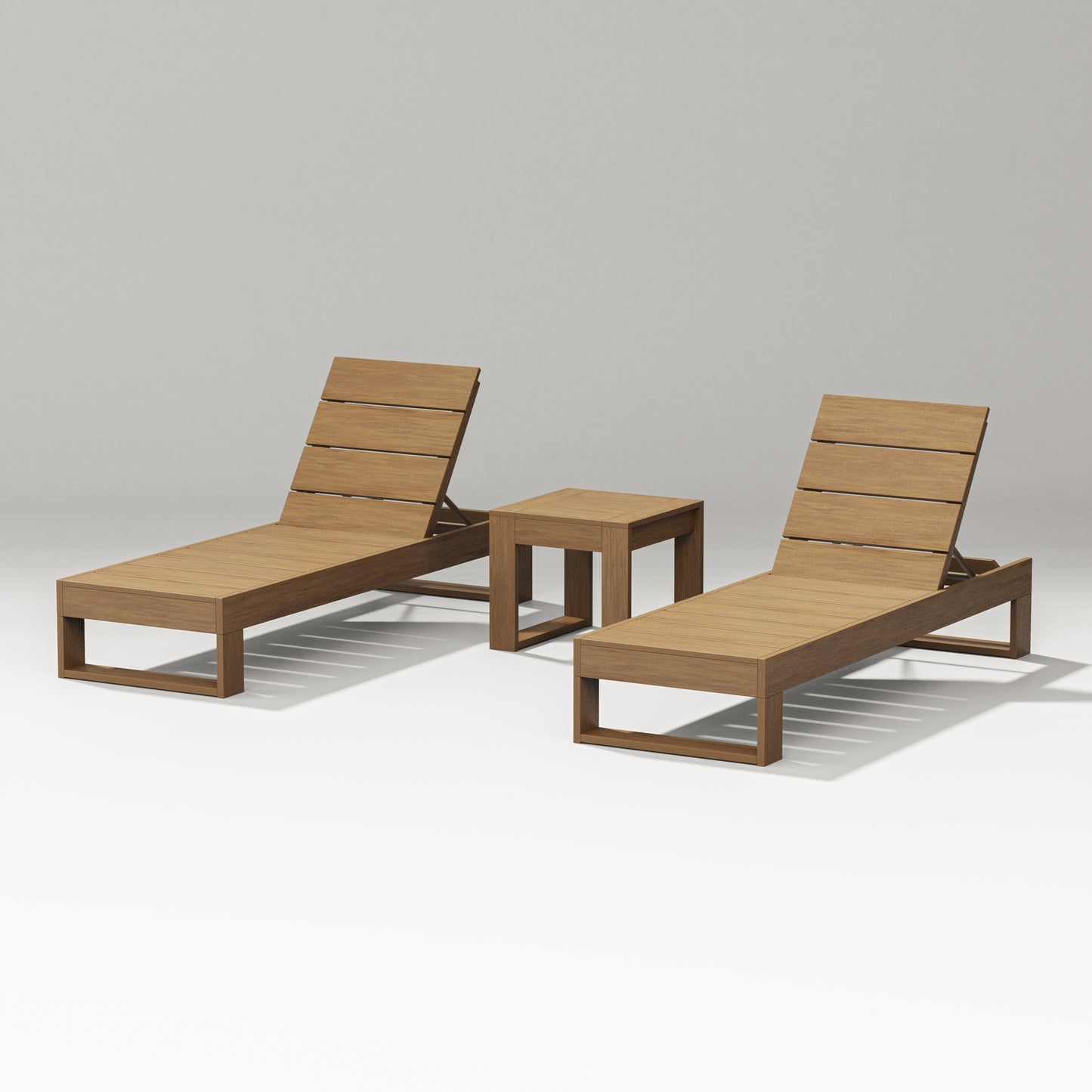 Latitude 3-Piece Lounge Chaise Set