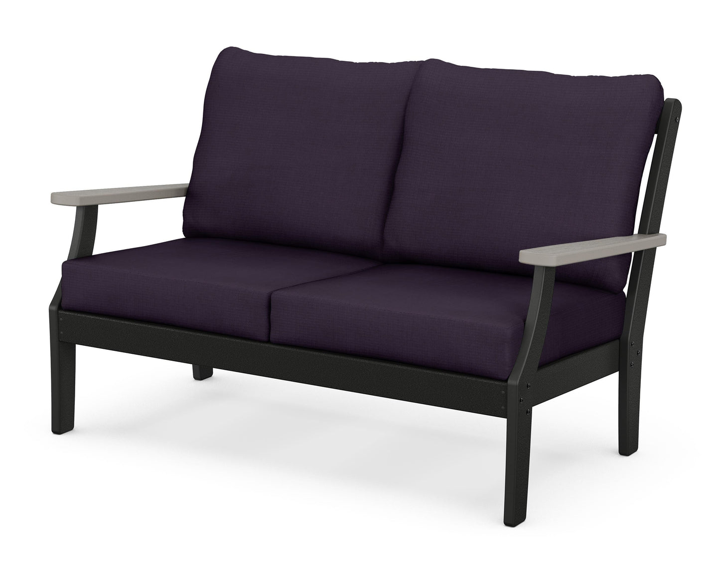 Braxton Deep Seating Loveseat