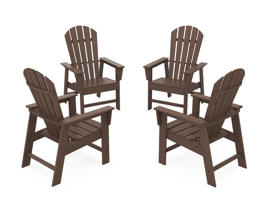 4-Piece South Beach Casual Chair Conversation Set