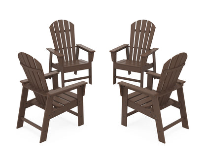 4-Piece South Beach Casual Chair Conversation Set