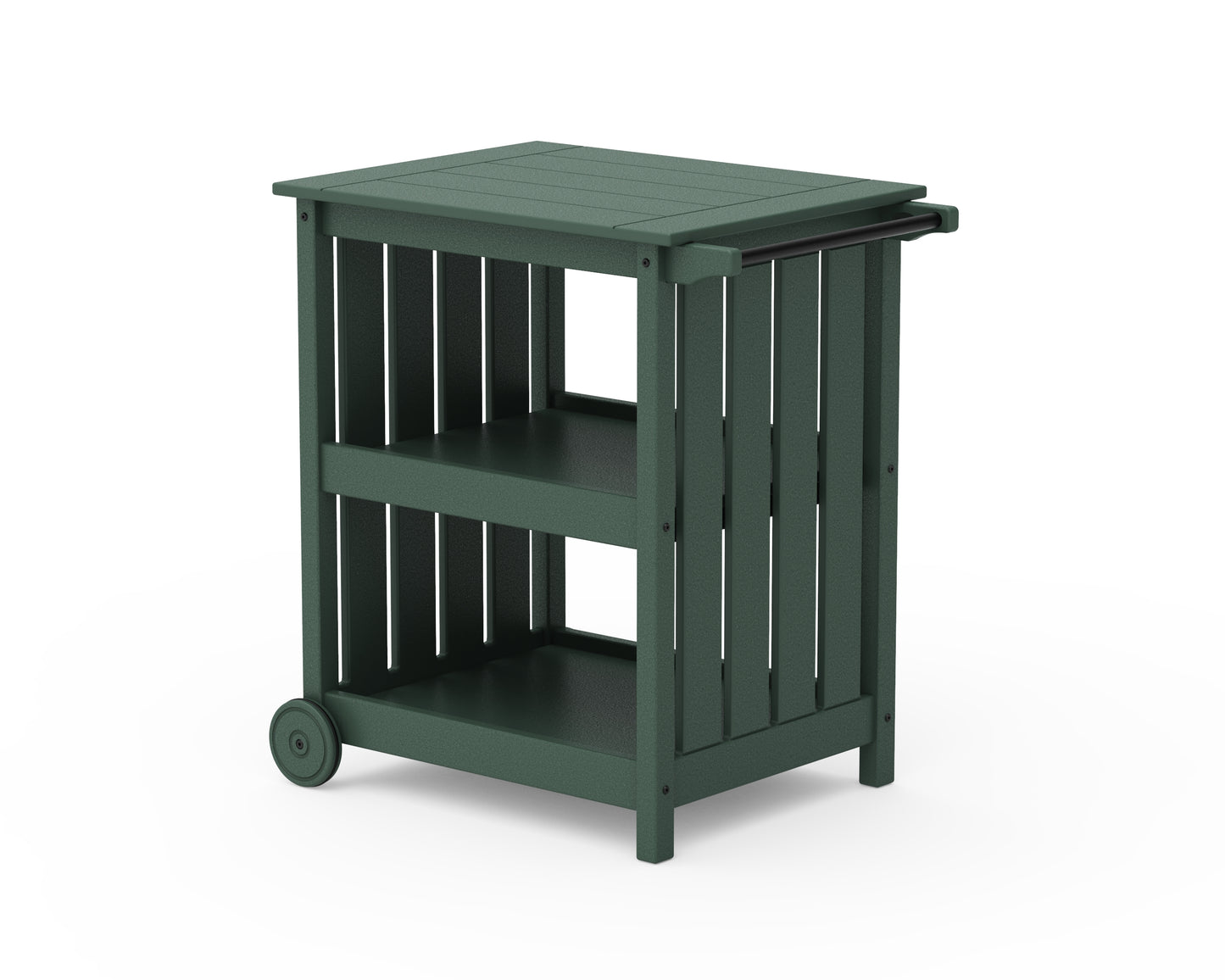 Vineyard Bar Cart