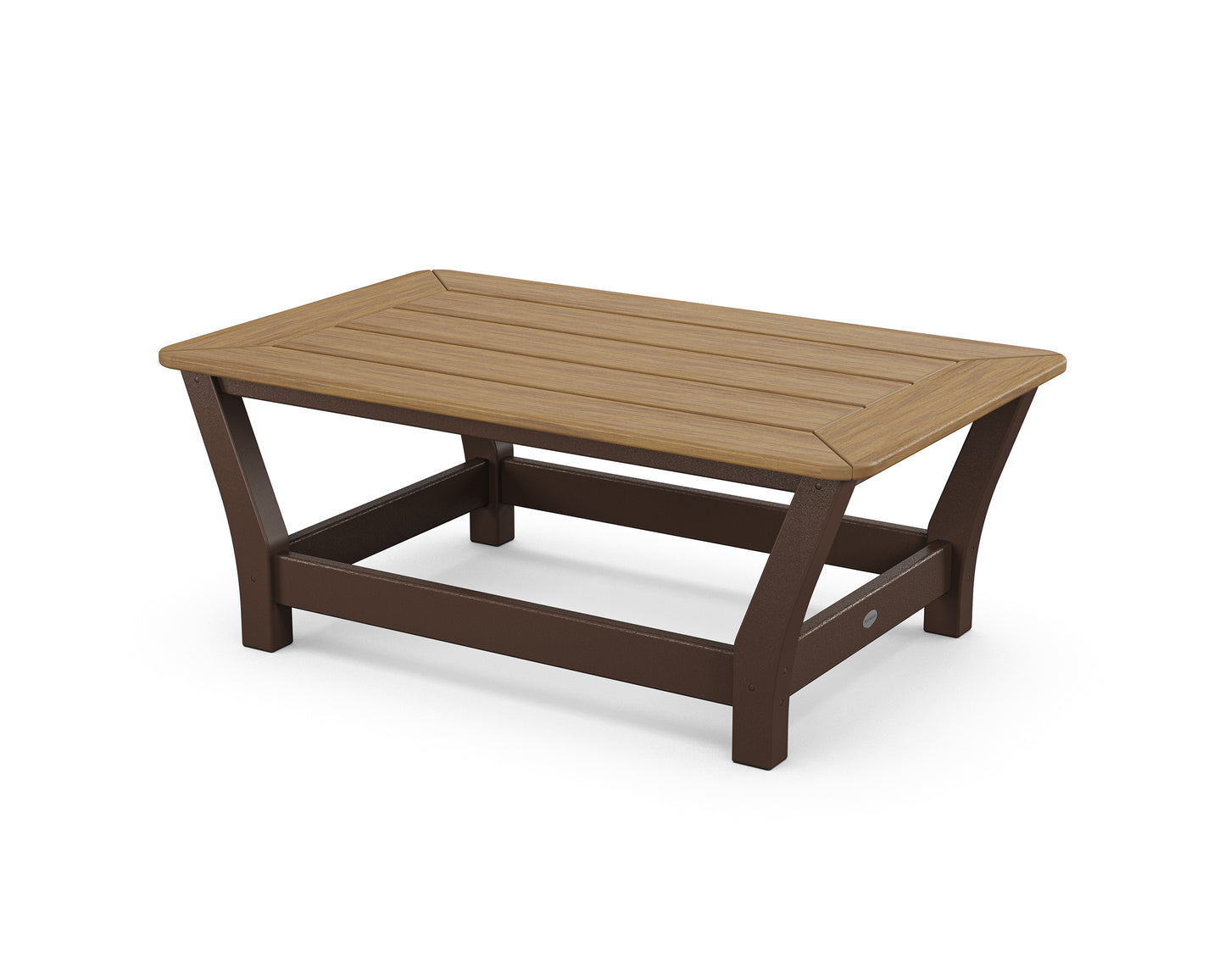 Harbour Slat Coffee Table