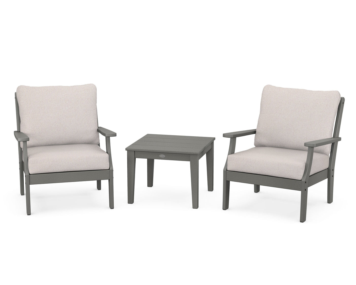 Braxton 3-Piece Deep Seating Set