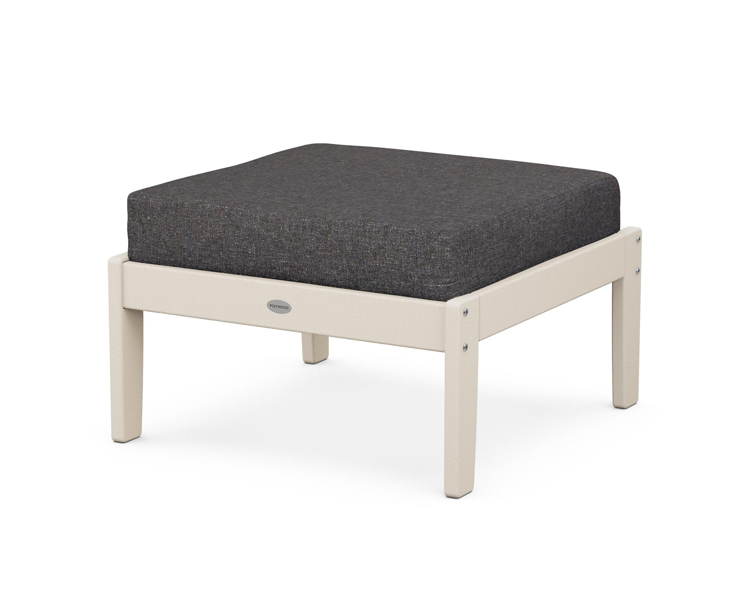 Braxton Deep Seating Ottoman