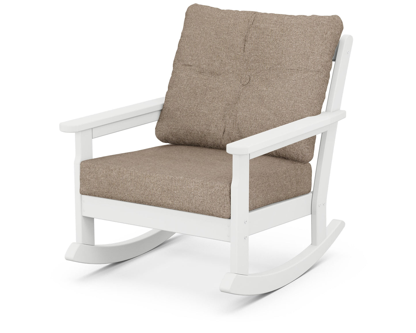 Vineyard Deep Seating Rocking Chair