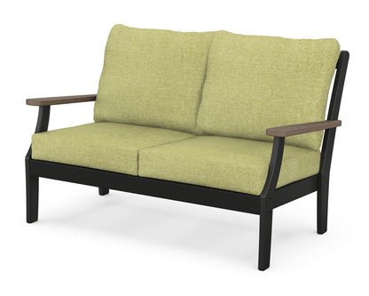 Braxton Deep Seating Loveseat
