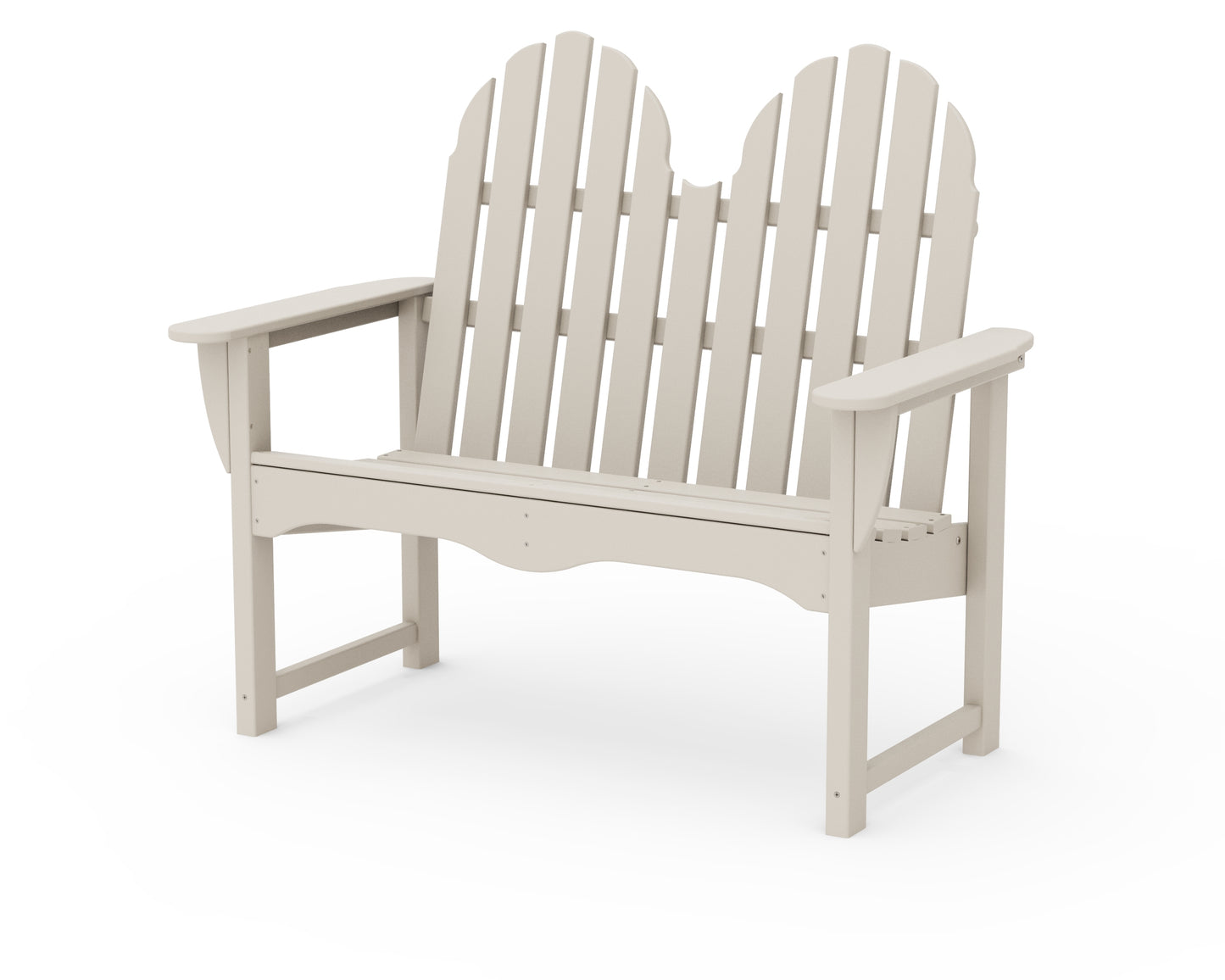Classic Adirondack 48" Bench