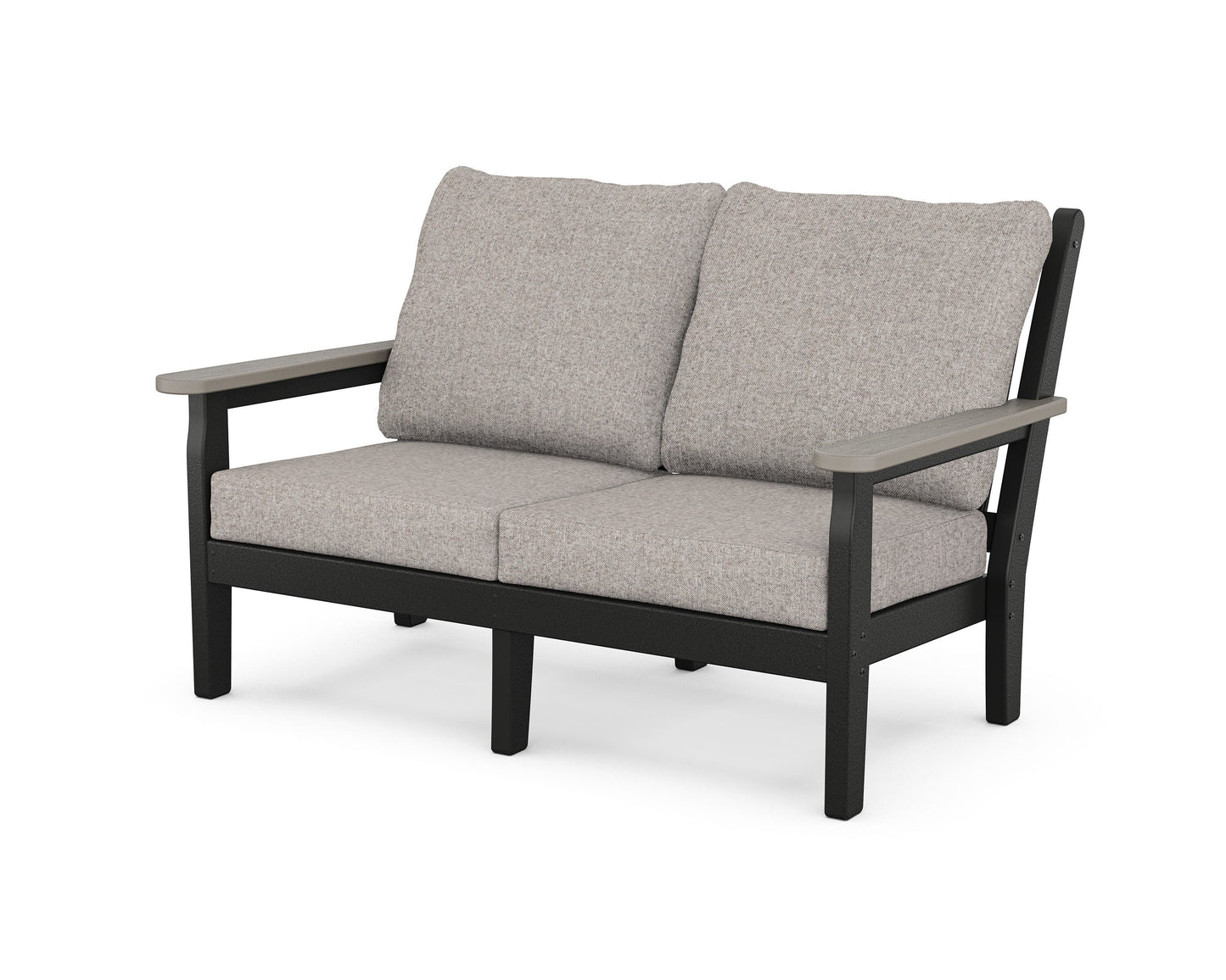 Chippendale Deep Seating Loveseat
