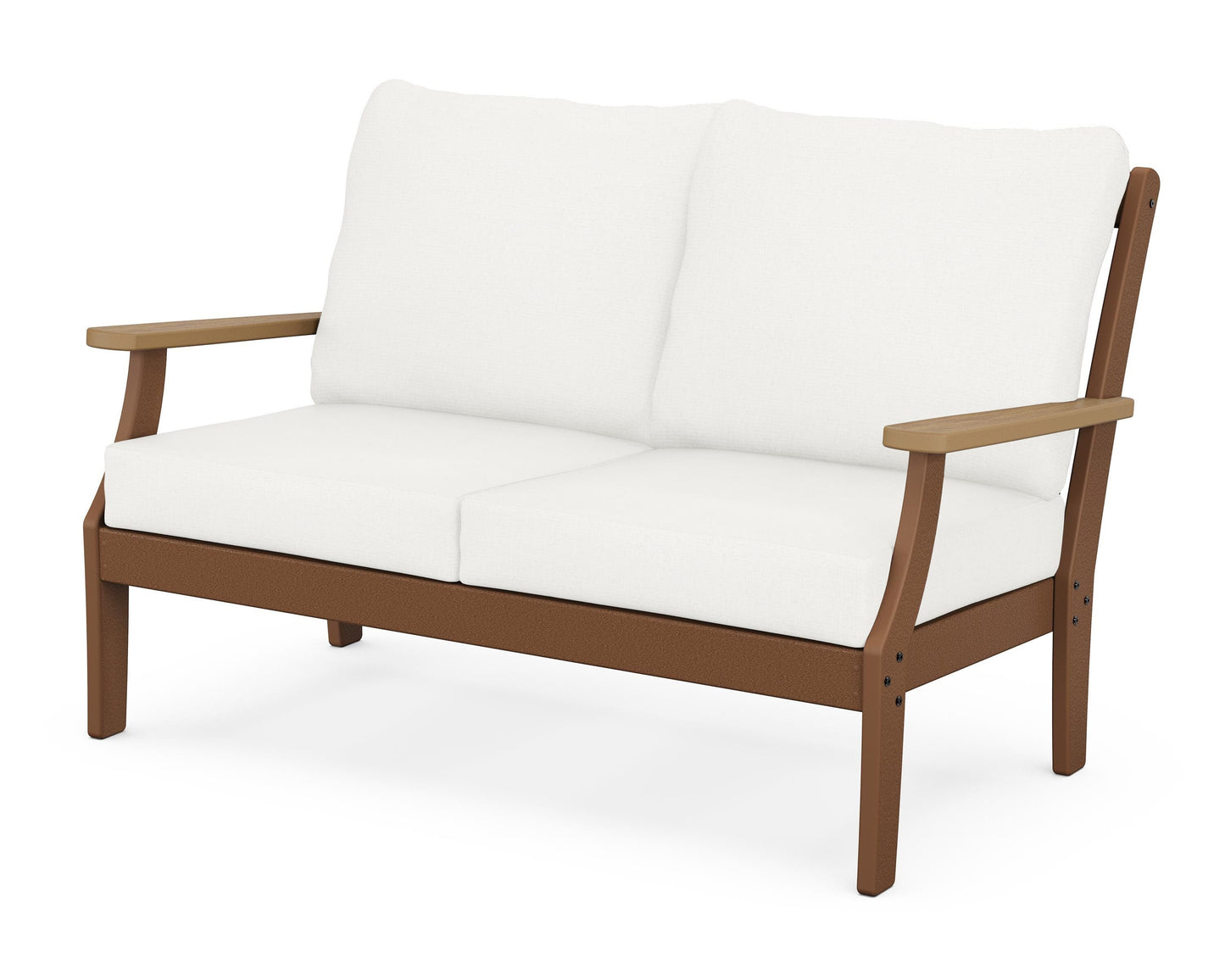 Braxton Deep Seating Loveseat