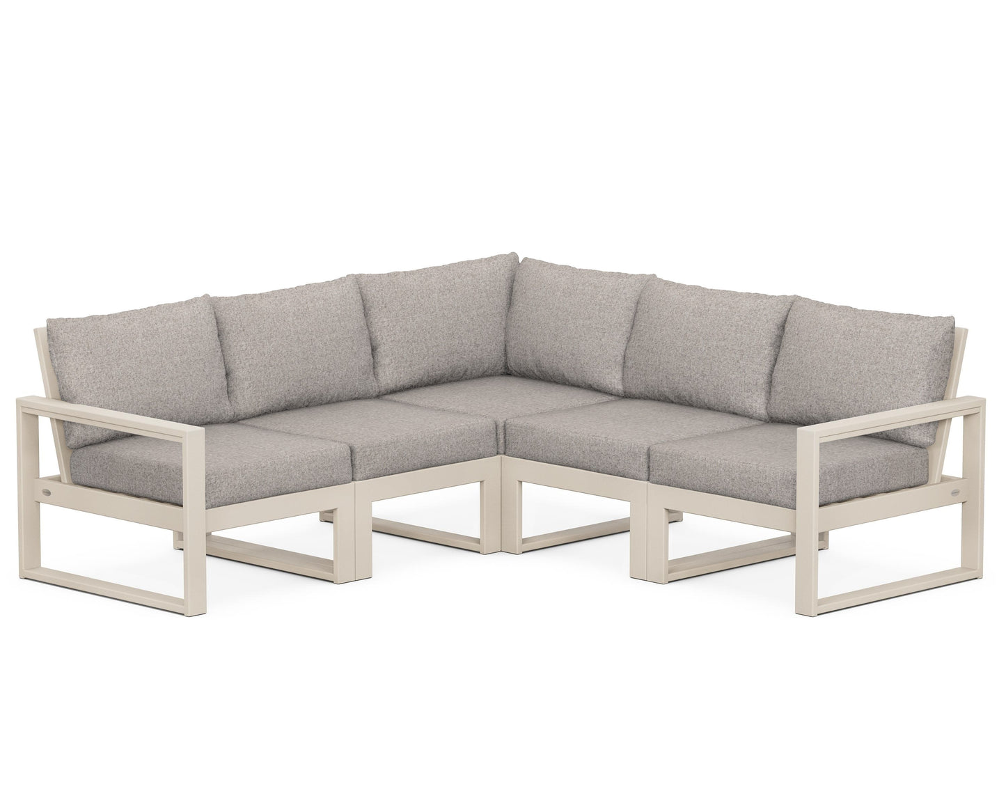 EDGE 5-Piece Modular Deep Seating Set