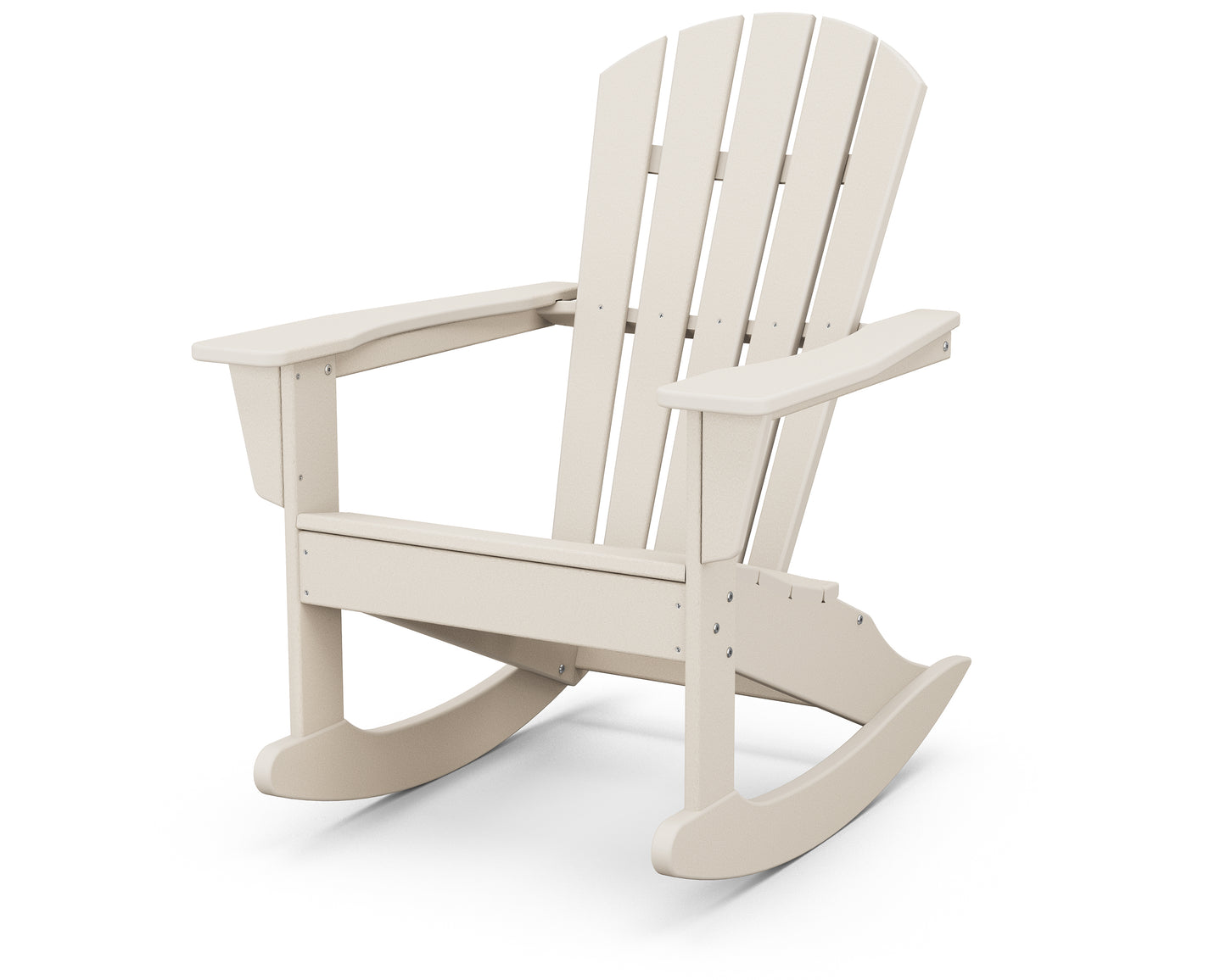 Palm Coast Adirondack Rocking Chair