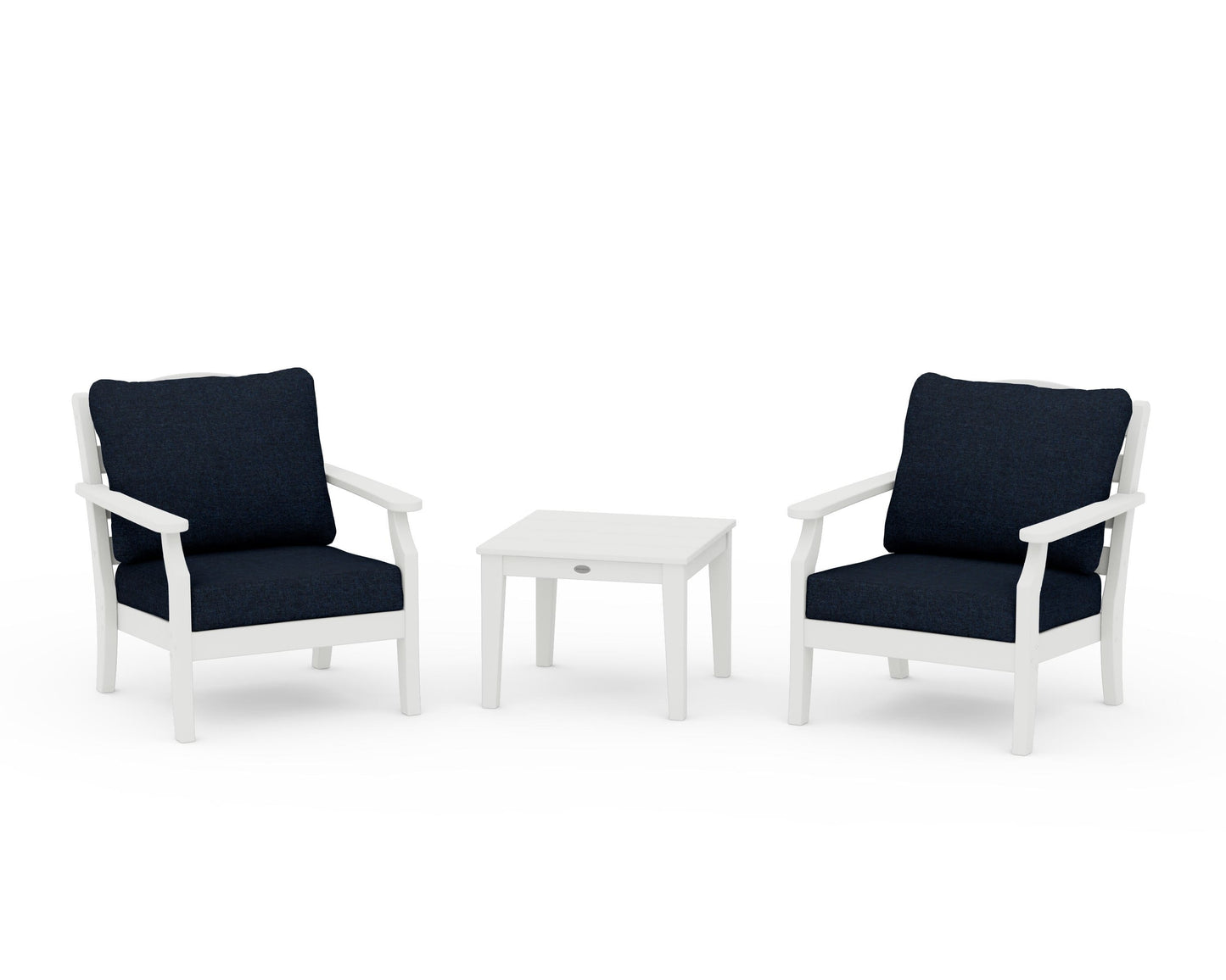 Savannah 3-Piece Deep Seating Set