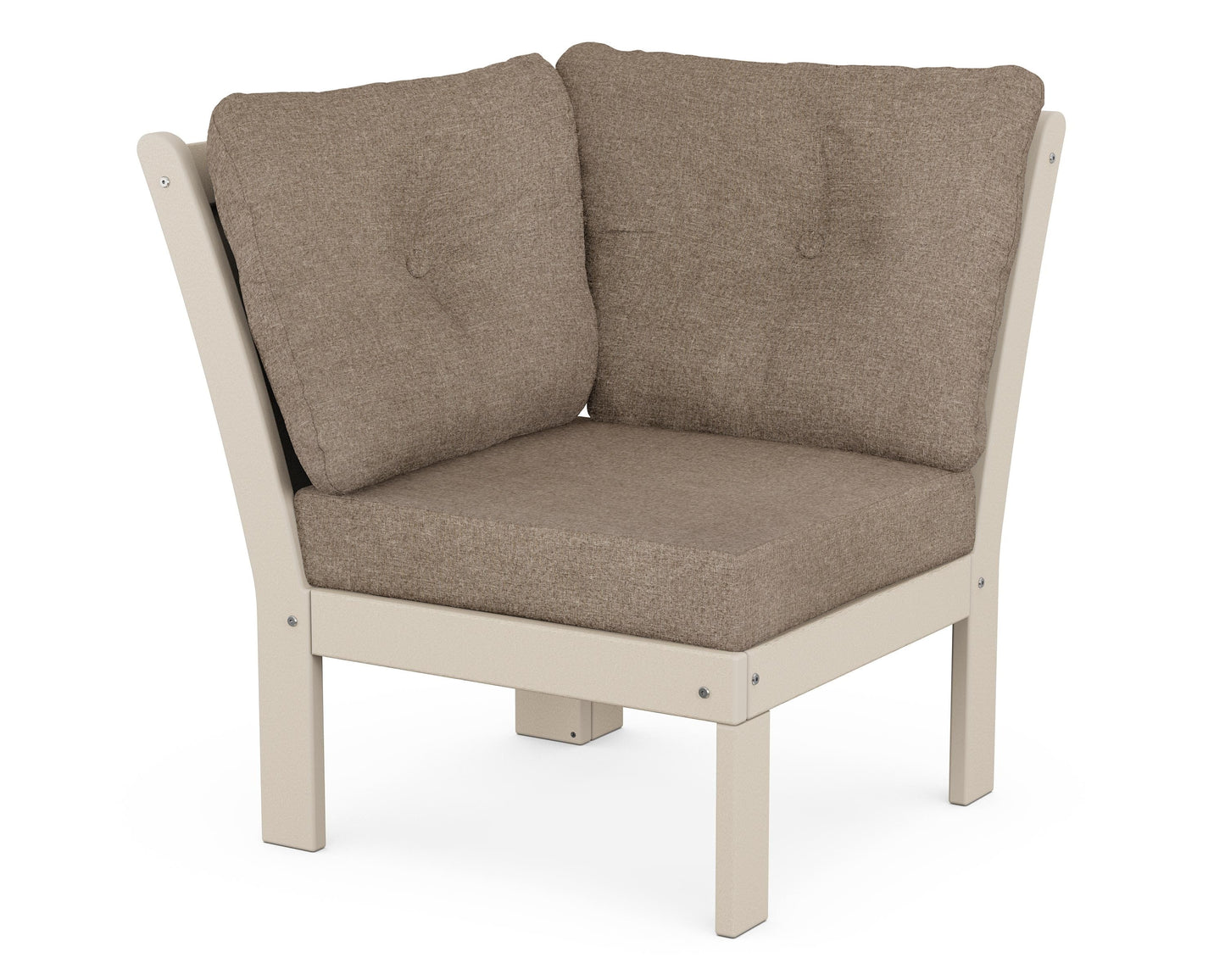 Vineyard Modular Corner Chair