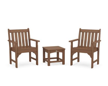 Vineyard 3-Piece Garden Chair Set