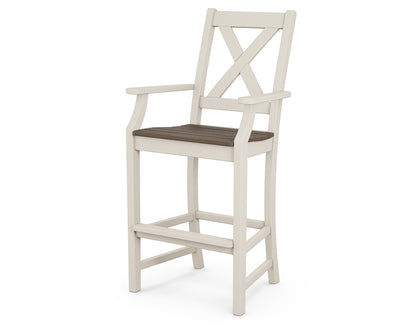 Braxton Bar Arm Chair