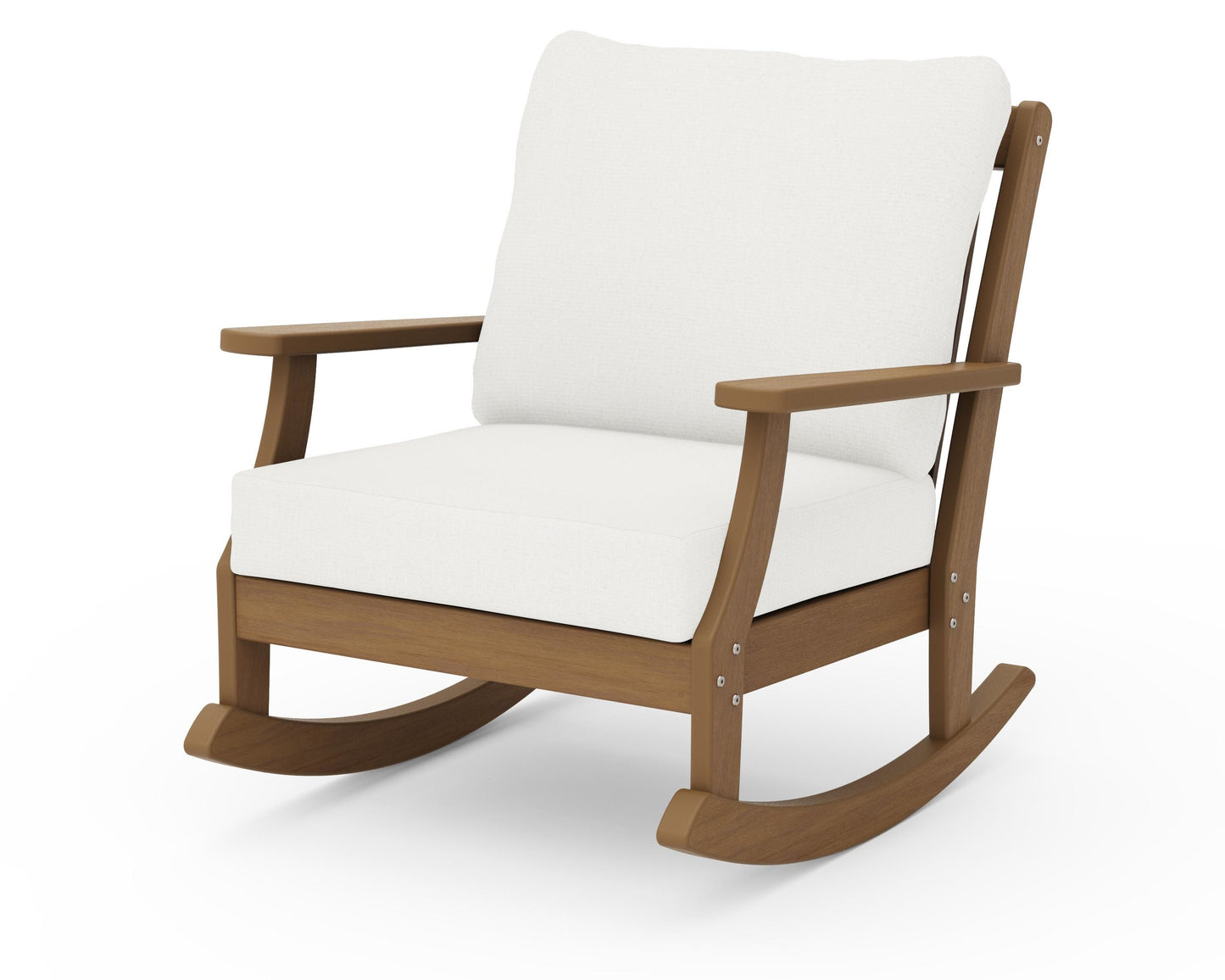 Braxton Deep Seating Rocking Chair