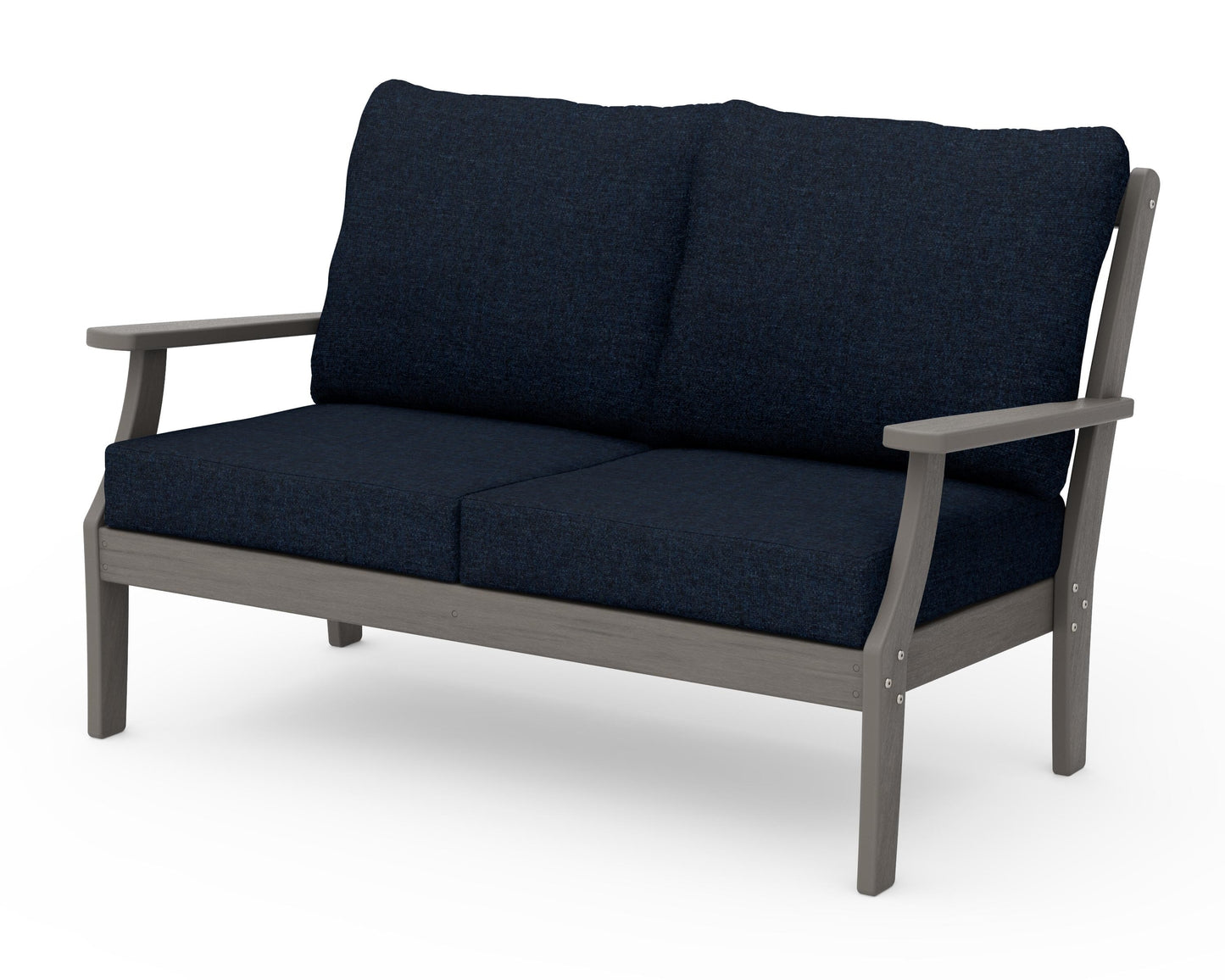Braxton Deep Seating Loveseat