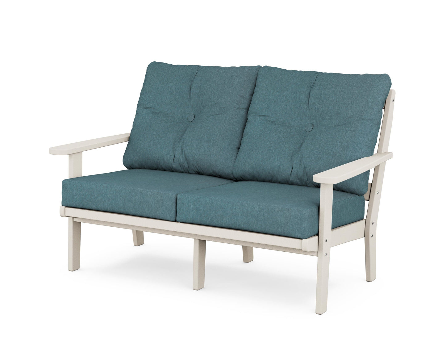 Mission Deep Seating Loveseat