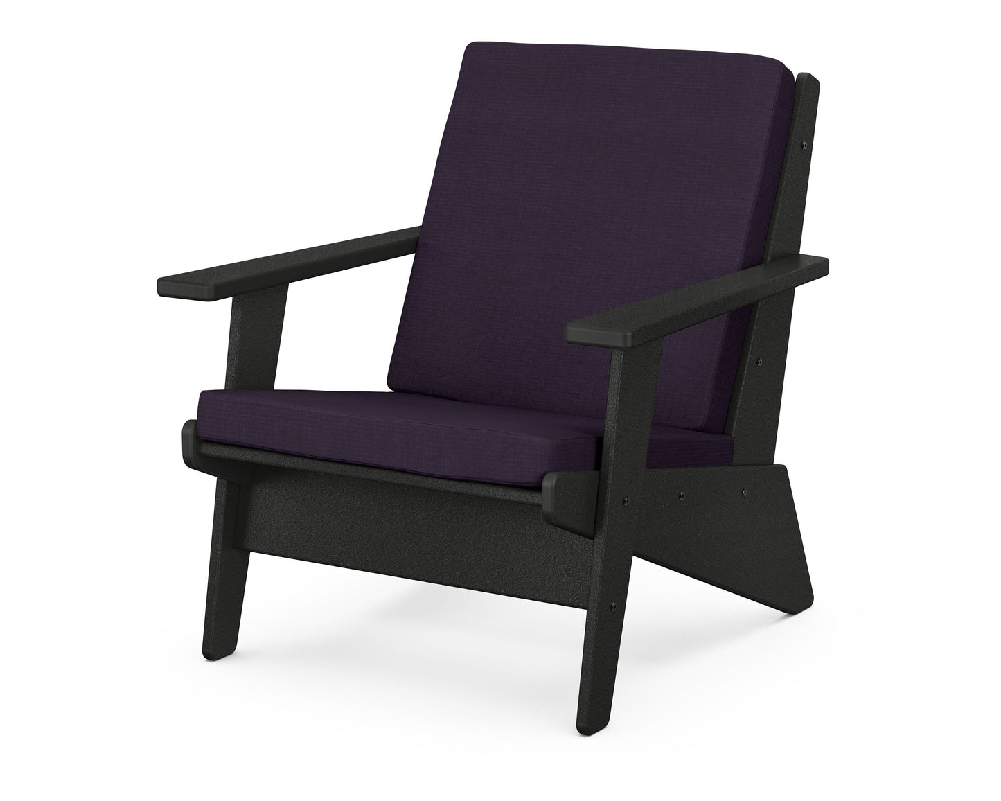 Riviera Modern Lounge Chair