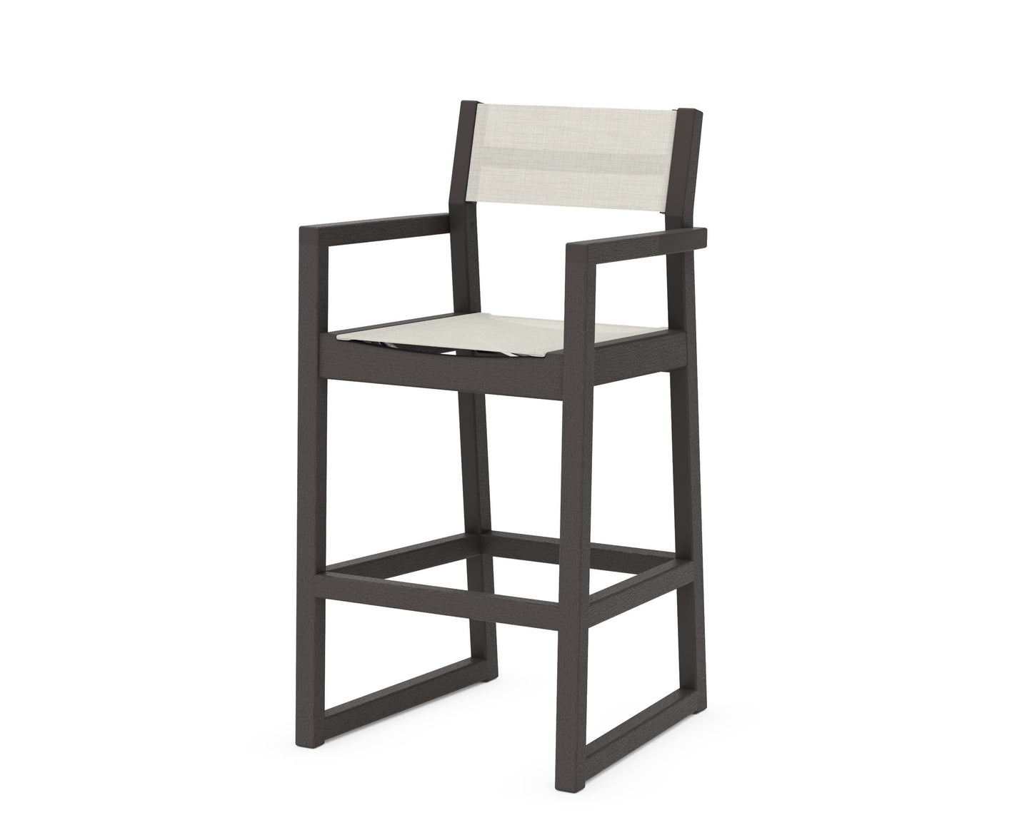 EDGE Sling Bar Arm Chair