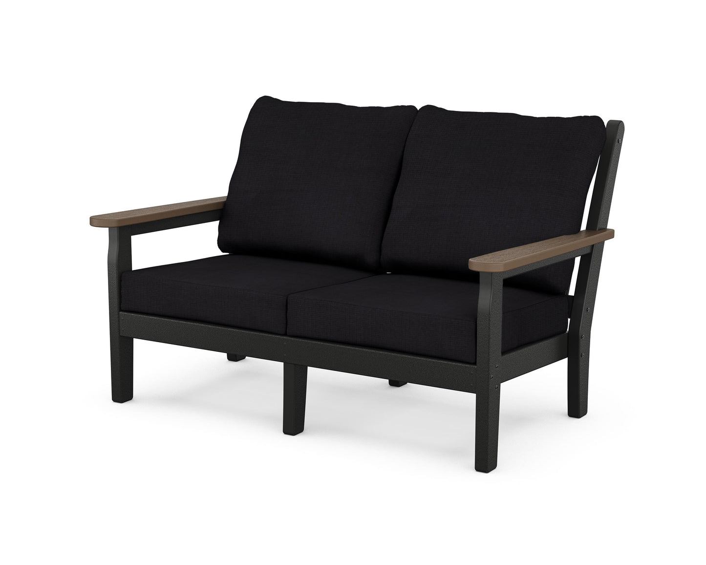 Chippendale Deep Seating Loveseat