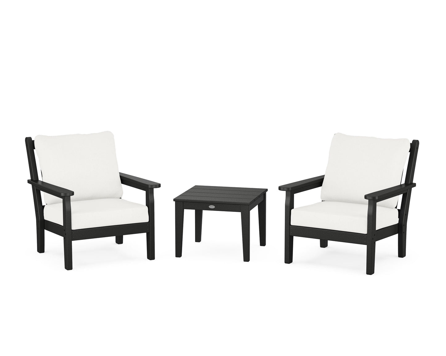Chippendale 3-Piece Deep Seating Set