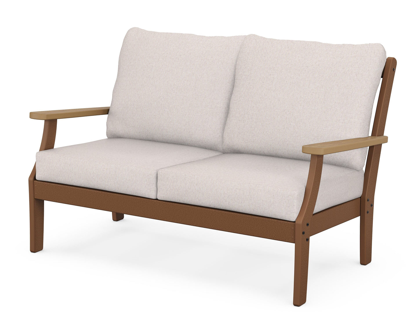 Braxton Deep Seating Loveseat