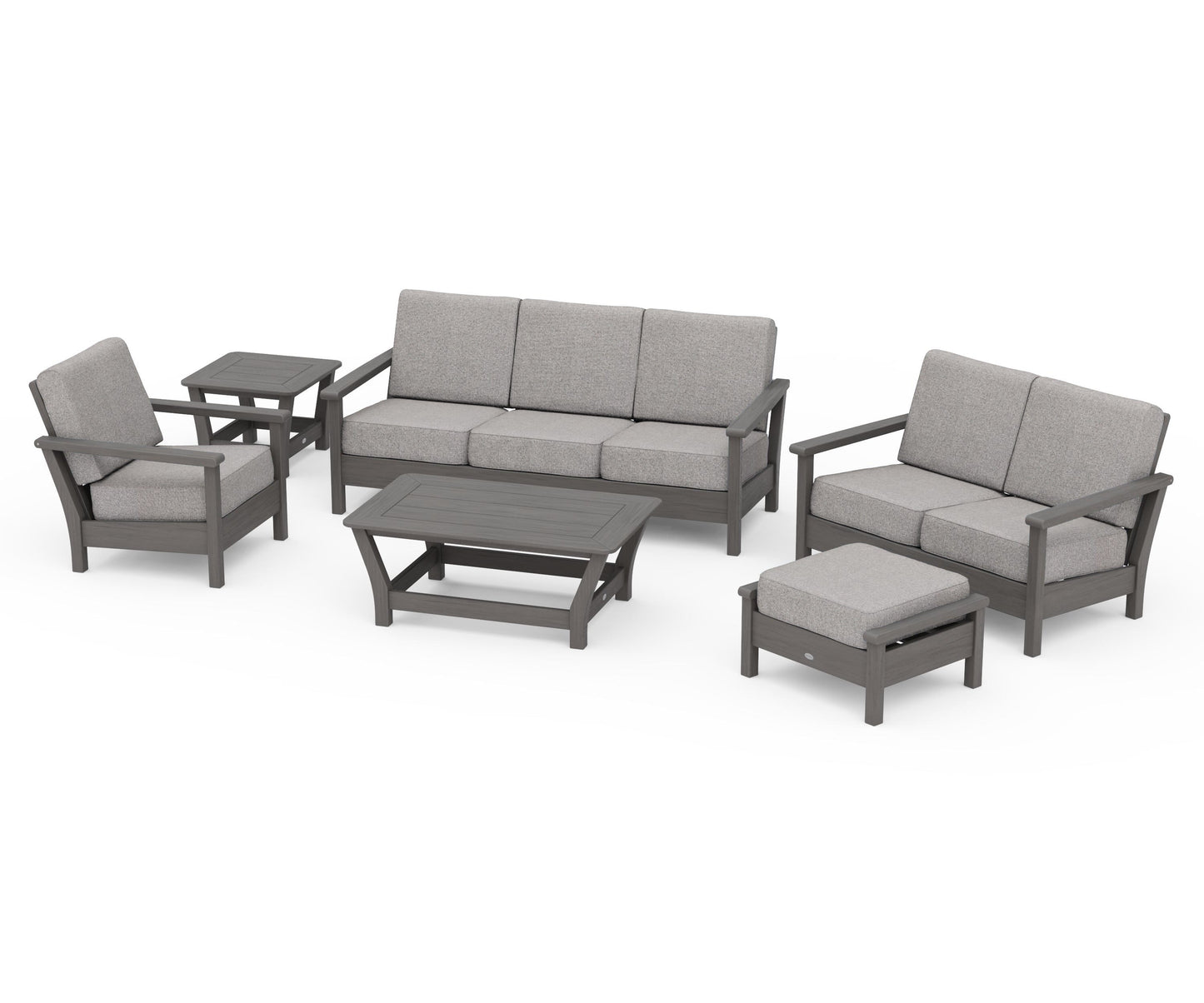 Harbour 6-Piece Outdoor Living Set