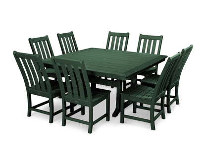 Vineyard 9-Piece Dining Set