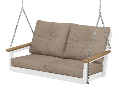 Vineyard Deep Seating Swing