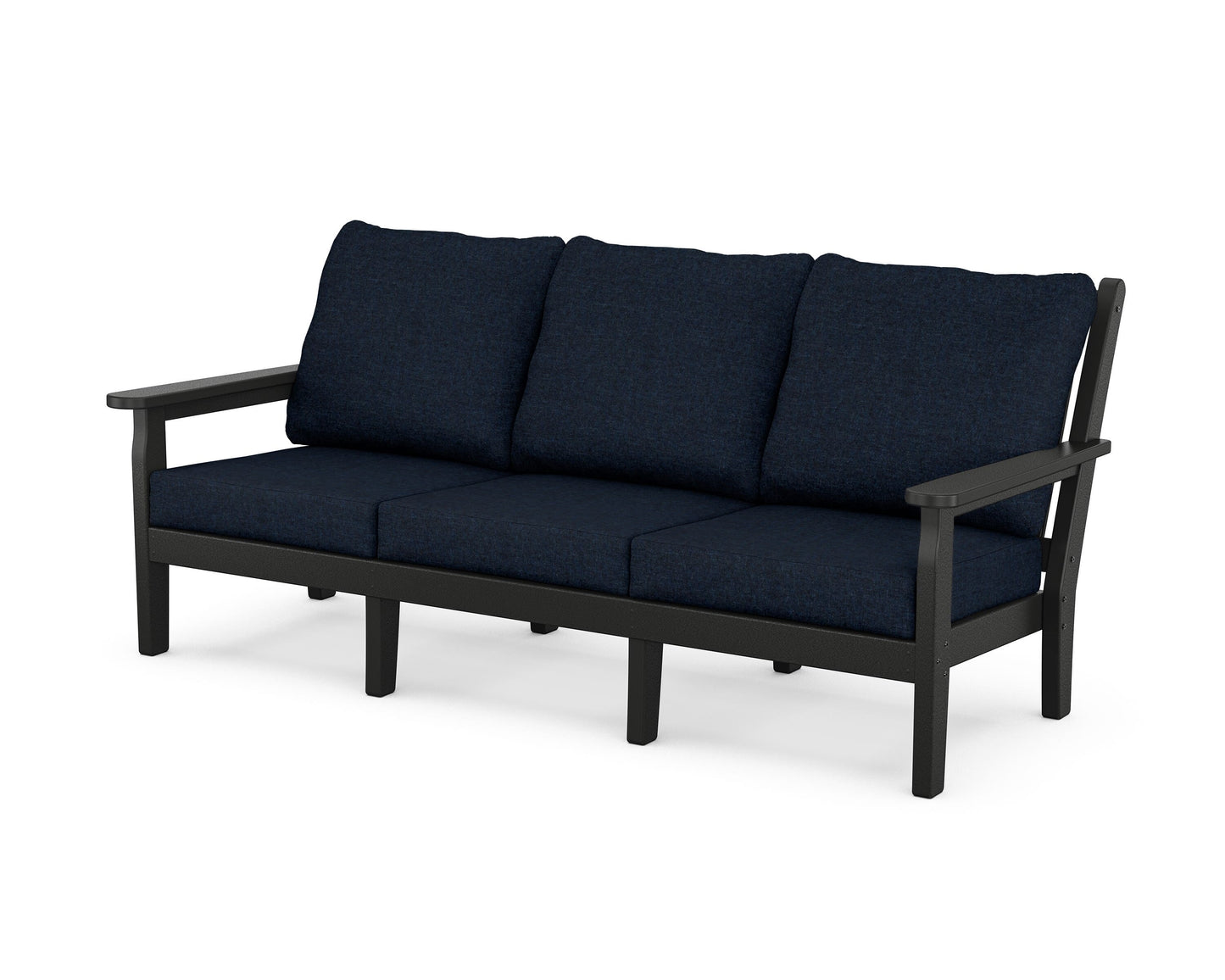 Chippendale Deep Seating Sofa