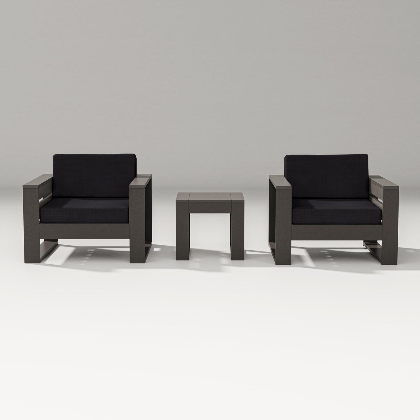 Latitude 3-Piece Lounge Chair Set