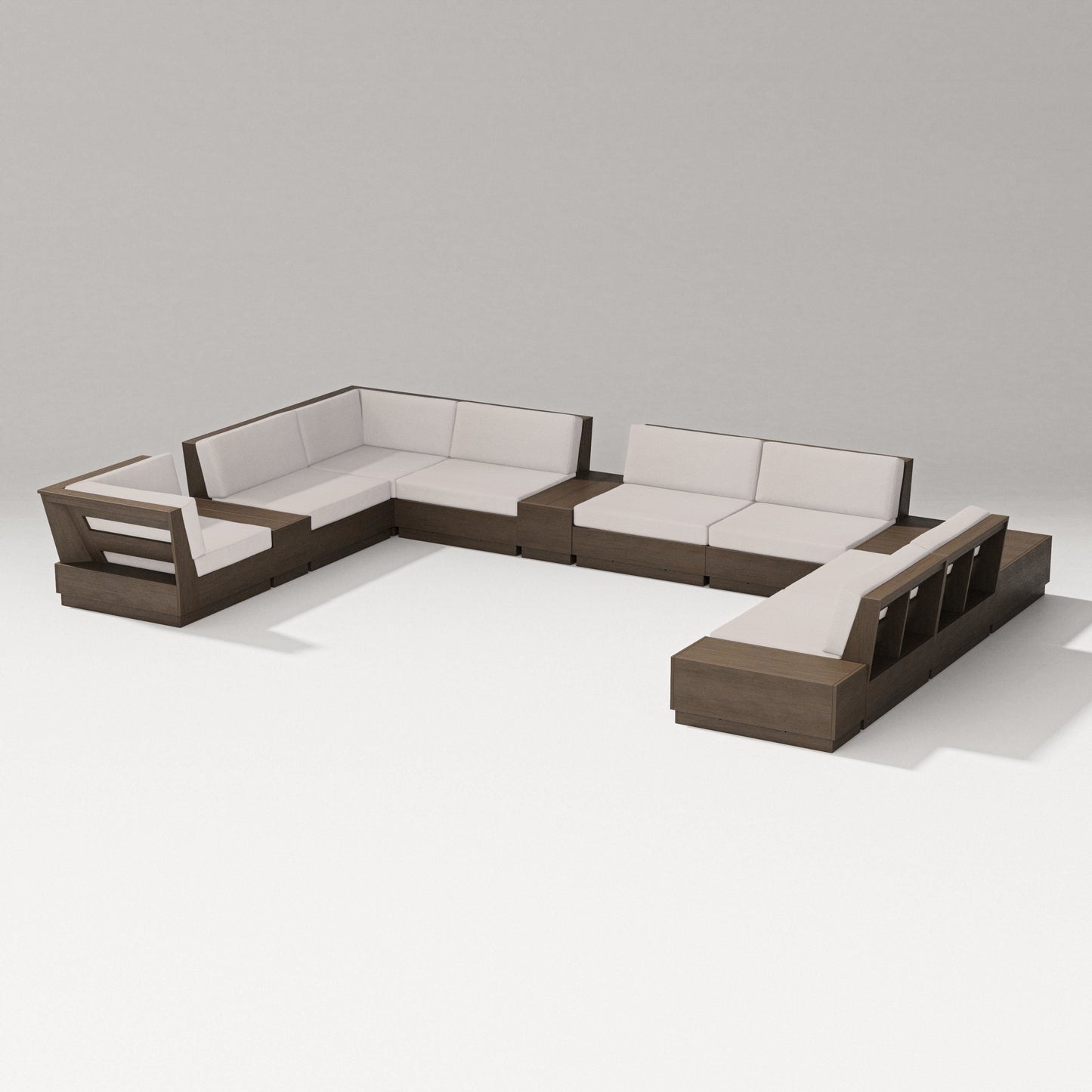 Elevate 12-Piece Conversation Sectional Set