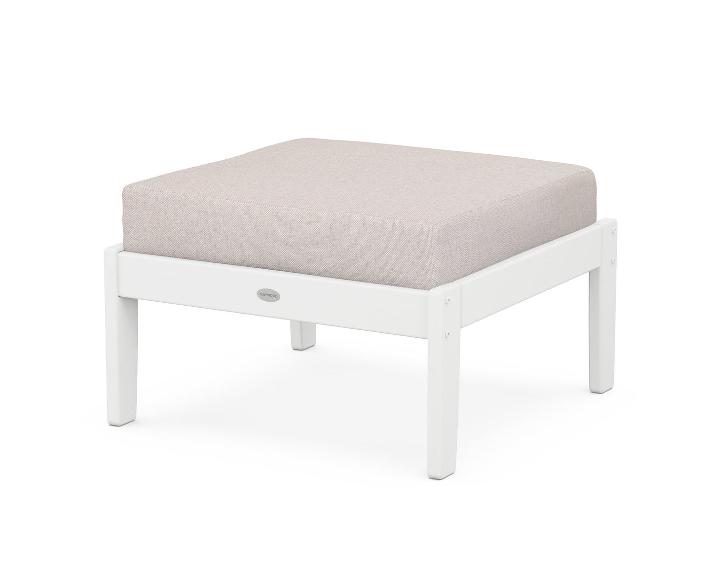 Braxton Deep Seating Ottoman